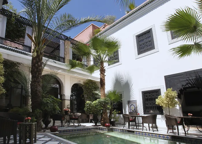 Riad Monceau Marrakesh