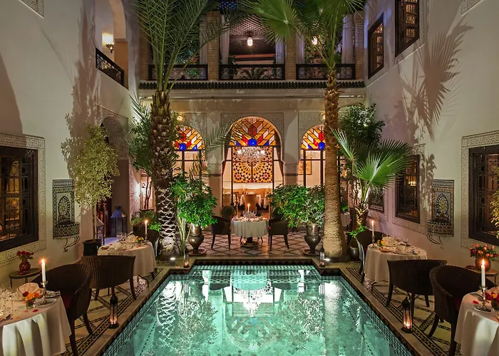 Riad Monceau Marrakesh
