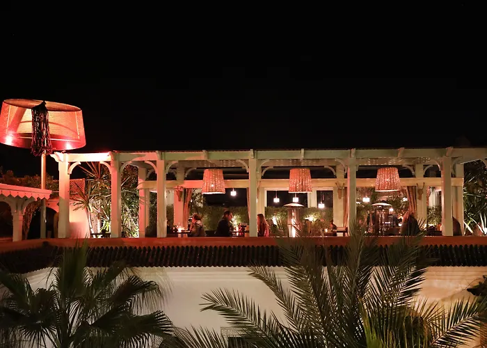Riad Monceau Marrakesh