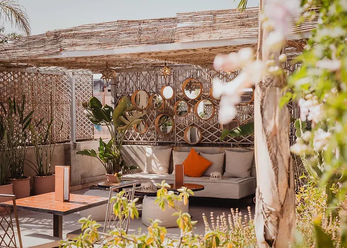 Riad Le Rihani Marrakesh