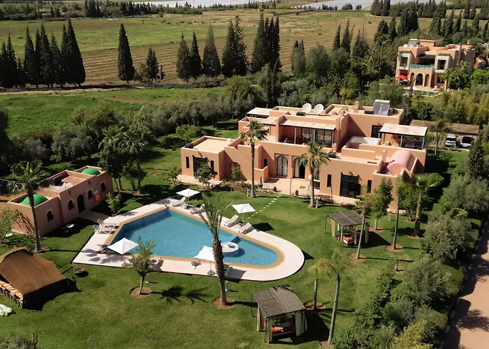 Janat Al Atlas Resort & Spa Marrakesh