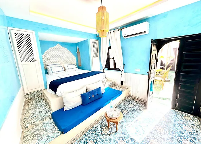 Maison Chafia Boutique Hotel & Spa Marrakesh