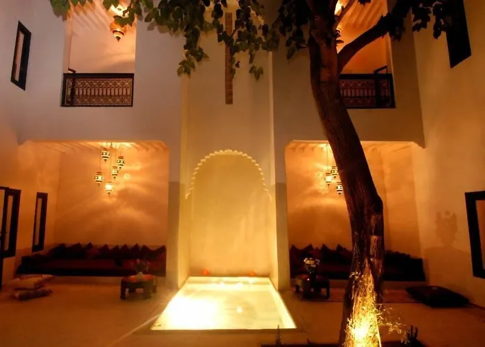 Riad Davia Marrakesh